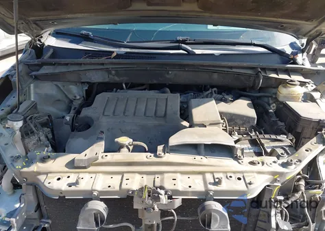 2014 Toyota Highlander Xle V6 from USA, damaged, VIN 5TDKKRFH5ES007521